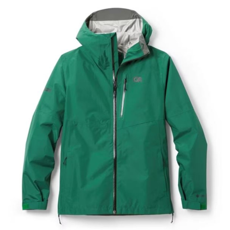 Outdoor Research Foray II Rain Jacket - Men's - Image 9